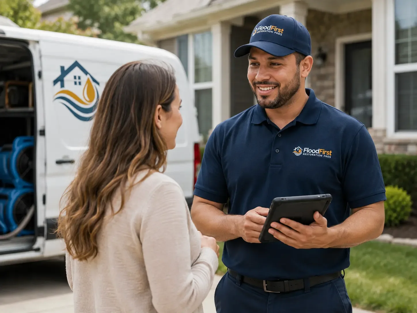 Flood Damage Restoration Fannettsburg, PA FAQs